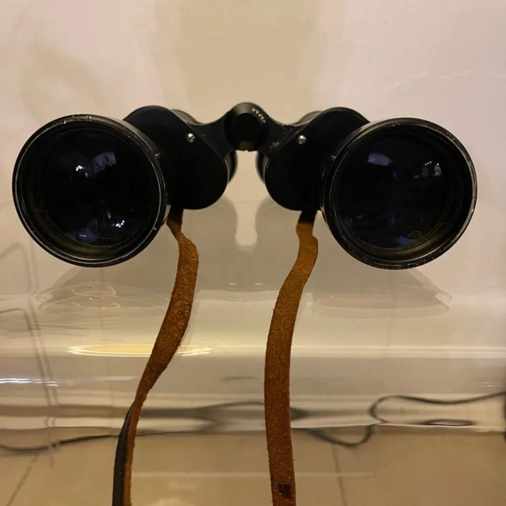 NIKON TROPICAL 7 X50 HIGH GRADE BINOCULARS